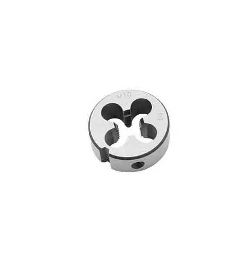 Narzynka M20x2,5mm, herramienta Artpol, roscado interno, ideal para metales duros y piezas grandes, alta precisión, acero de calidad, resistente y duradera.