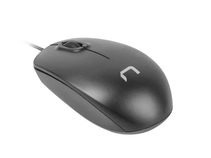 NATEC Hawk ratón mano derecha USB tipo A Laser 1000 DPI