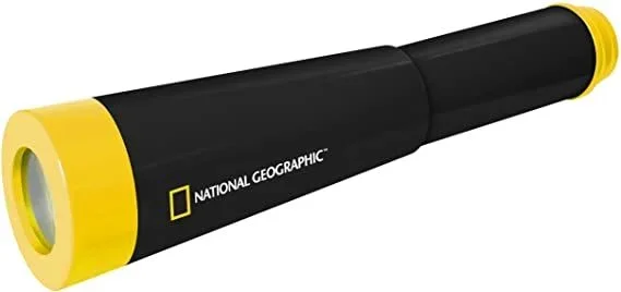 National geographic 8×32 childrens telescope