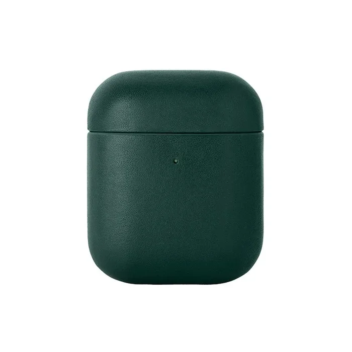 Native Union APCSE-LTHR-GRN-AP auricular / audífono accesorio Funda