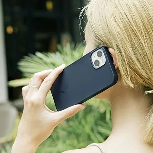 Native Union CLIC Pop funda para teléfono móvil 15,5 cm (6.1″) Negro