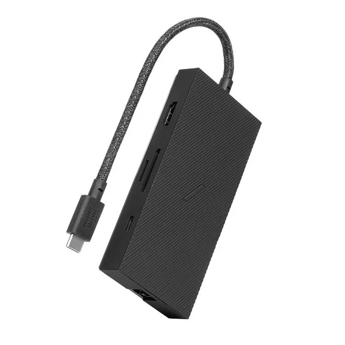 Native Union USB-C Negro