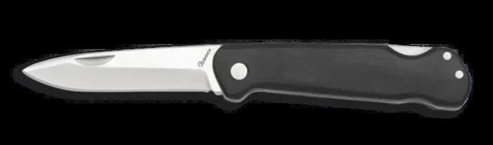 Navaja Albainox Stamina Negra. H: 8cm