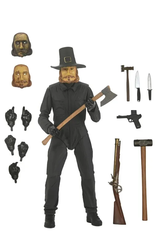 NECA- Playsets de Figuras de Juguete, Multicolor (634482459980)