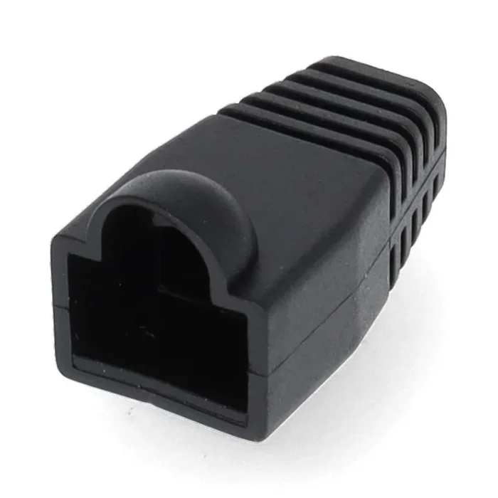 Nedis CCGB89900BK accesorio para cable Funda sujetacables
