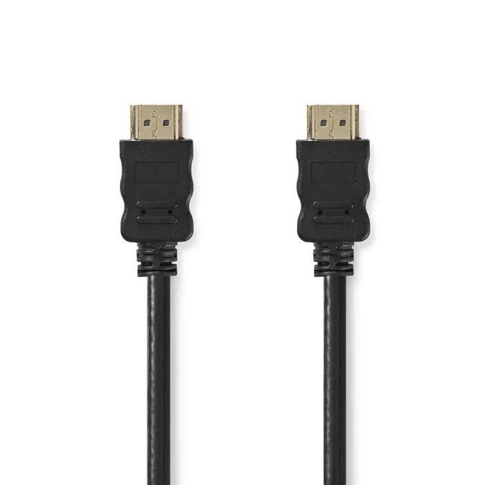 Nedis CVGT34000BK200 cable HDMI 20 m HDMI tipo A (Estándar) Negro