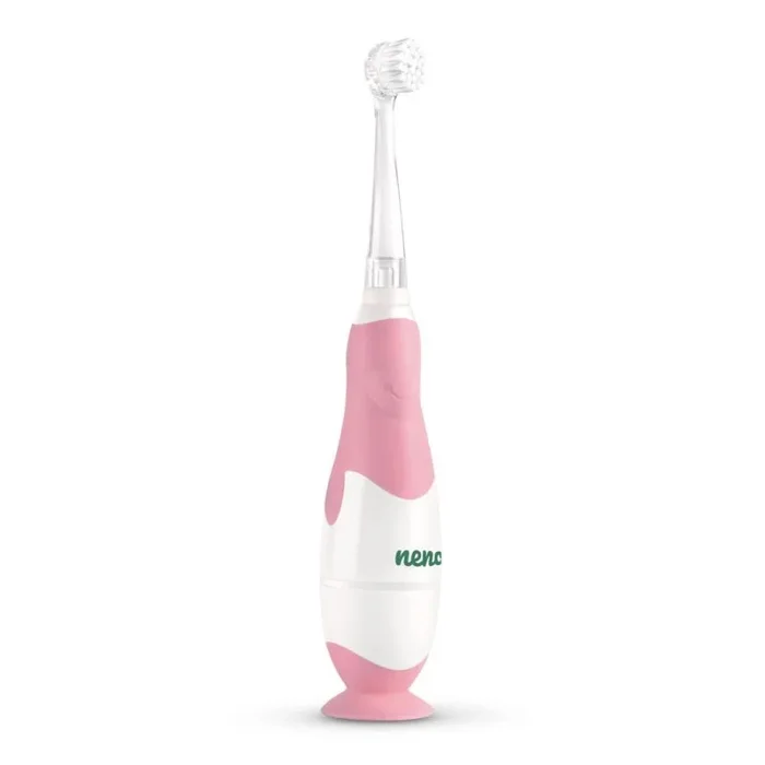 Neno denti rosa – cepillo de dientes electrónico para niños