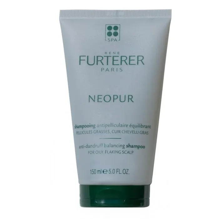 Neopur microbiome expert champú anticaspa grasa 150 ml