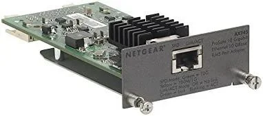 Netgear ax745-10000s 10gbase-t m&oacute dulo para serie m5300