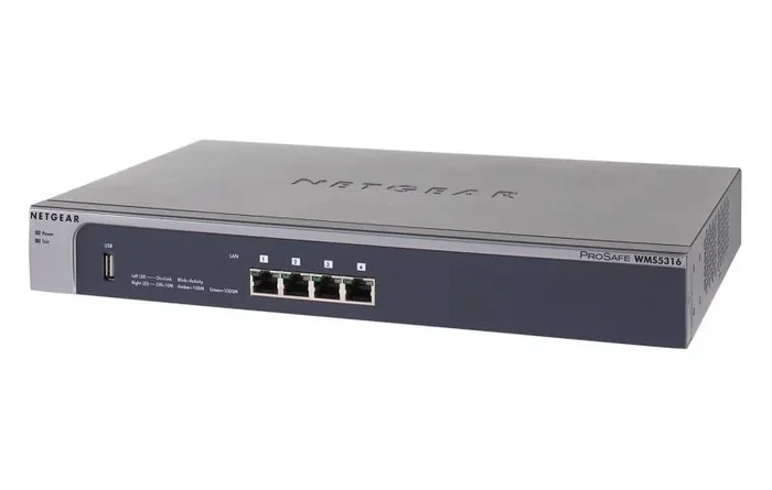 NETGEAR WMS5316-100EUS punto de acceso inalámbrico 300 Mbit/s