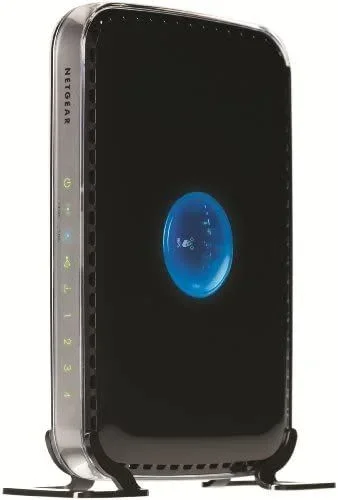 Netgear wndr3400-100pes rangemax dual band wireless-n router