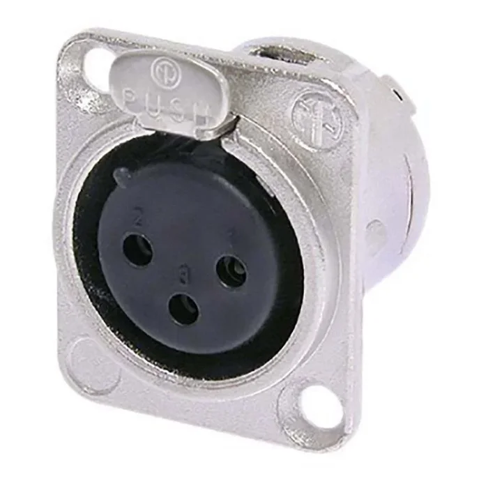 Neutrik NTR-NC3FDL1