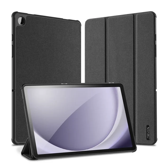 nevox 2293 funda para tablet 27,9 cm (11″) Folio Gris