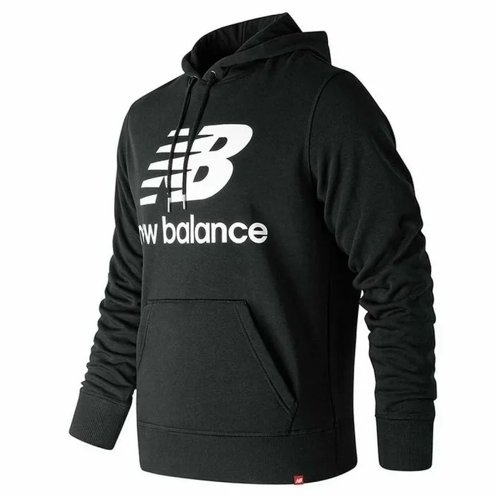 New Balance Sweatshirt, Black, S Women’s, Sudadera, Negro, S Mujer Mujer, Noir,