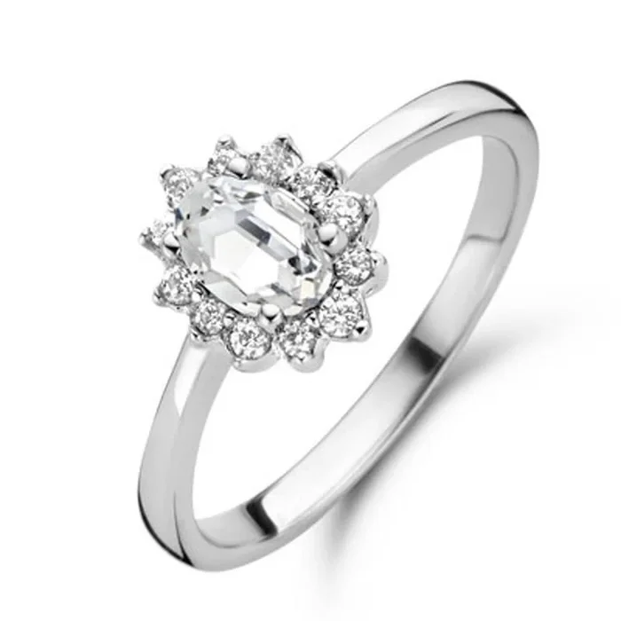 NEW BLING Anillo Mod. 9NB-0533-56 9NB-0533-56 Marca