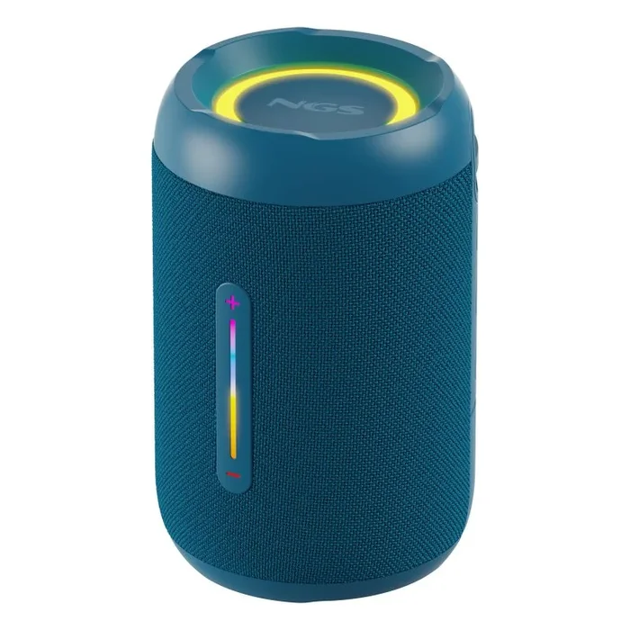 NGS ROLLER FURIA 2 TINY Altavoz portátil estéreo Azul 10 W