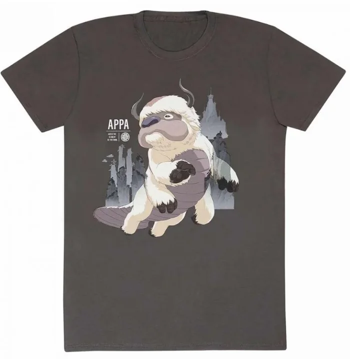 Nickelodeon avatar – appa