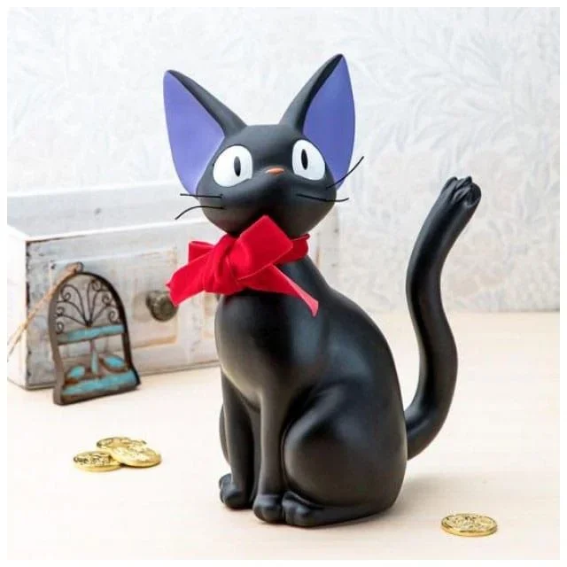 Nicky, la aprendiz de bruja hucha jiji 27 cm
