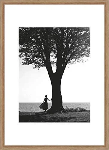 Nielsen Accent Linus 21×29,7 MDF/Holz oak DIN A4 1121102 marca Nielsen Design