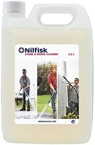 Nilfisk 125300385 accesorio para hidrolimpiadora Detergente