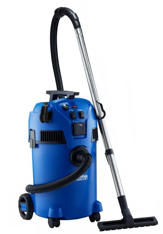 Nilfisk Multi II 30 T Aspirador De Bricolaje, Azul