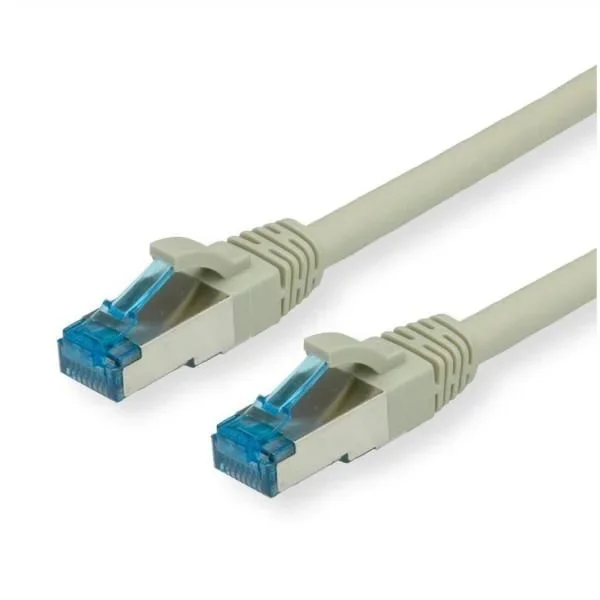 Nilox NX090506104 cable de red Gris 2 m Cat6a SF/UTP (S-FTP)