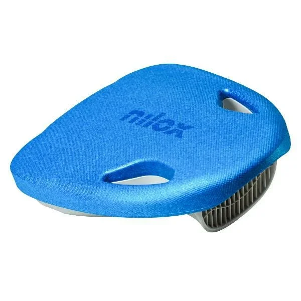 Nilox Waterboard, Tabla de Natación Eléctrica, para Inmersiones hasta 2 m de Profundidad, Batería 37V / 2.5Ah Hasta 60 min de Uso, 3 Velocidades hasta 5.4 km/H, Fácil de Transportar y Usar