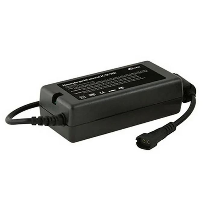 NIMO – Alimentador Regulable Universal 12..24Vcc/39W