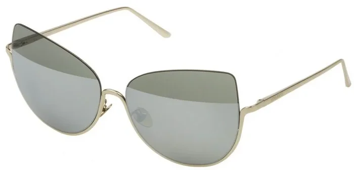 Nina Ricci S0353937 Gafas, Multicolor, 62 mm para Mujer