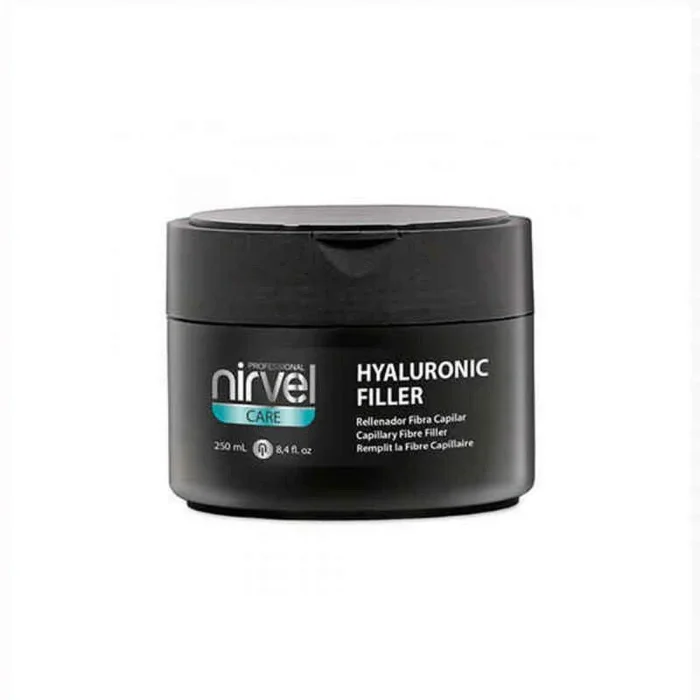 Nirvel Care Hyaluronic Filler, Rellenador de Fibra Capilar – 300 ml