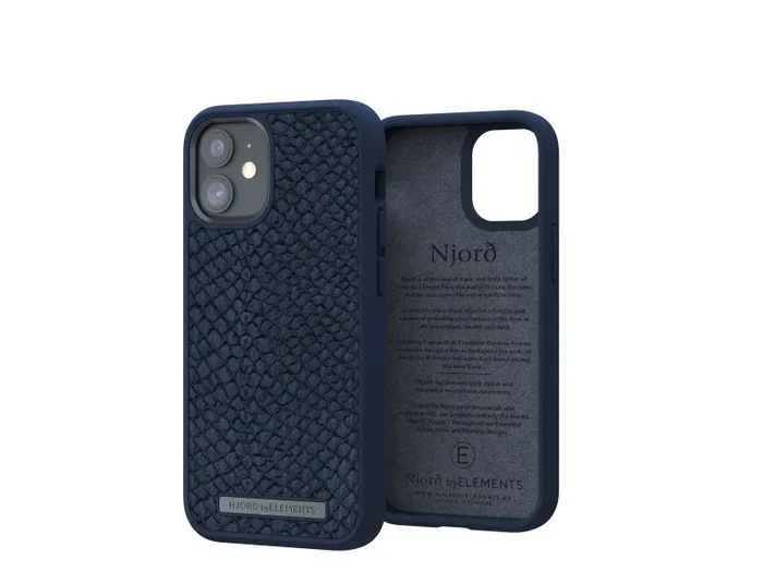 Njord byELEMENTS SL14041 funda para teléfono móvil 13,8 cm (5.42″) Azul