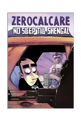 No Sleep Till Shengal (Reservoir Gráfica)