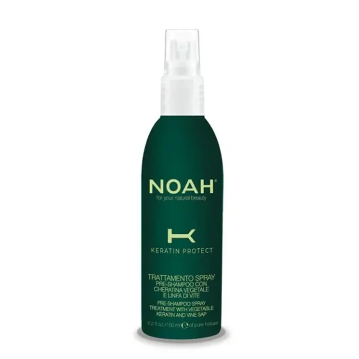 Noah k keratin protect spray pre-champu 100un vaporizador