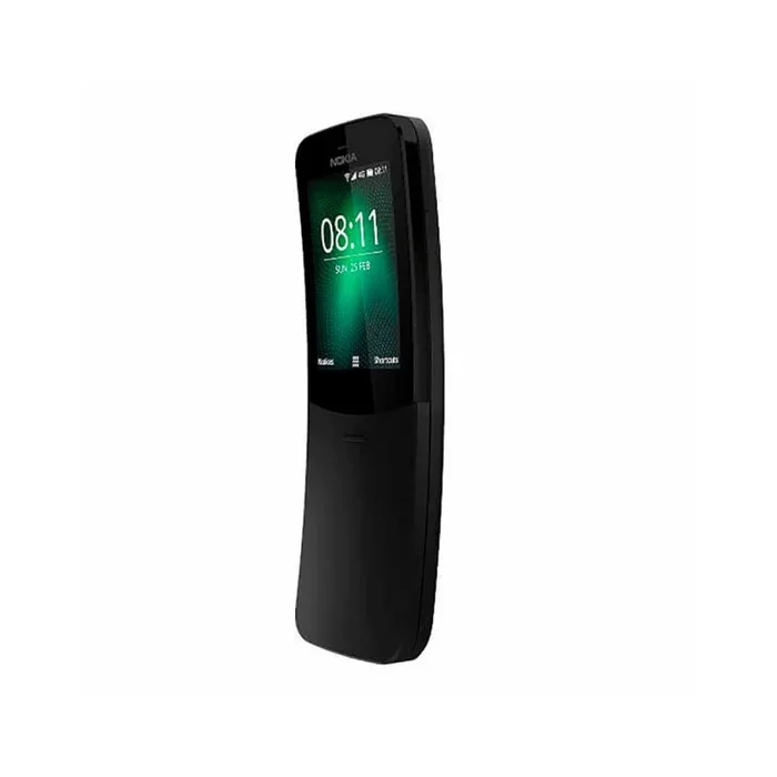 Nokia 8110 4g negro single sim ta-1071