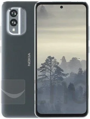 Nokia X30 5G 16,3 cm (6.43″) SIM doble Android 12 USB Tipo C 8 GB 256 GB 4200 mAh Azul