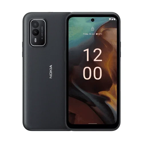 Nokia Xr21 5G 6GB/128GB Negro Dual SIM