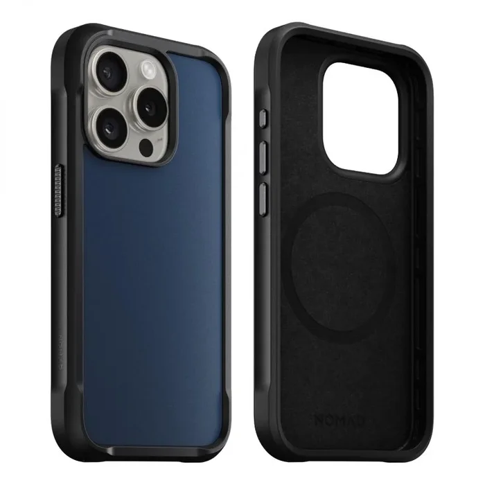 Nomad Rugged Case funda para teléfono móvil 15,5 cm (6.1″) Azul