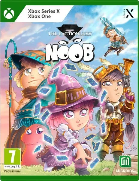 NOOB – THE FACTIONLESS