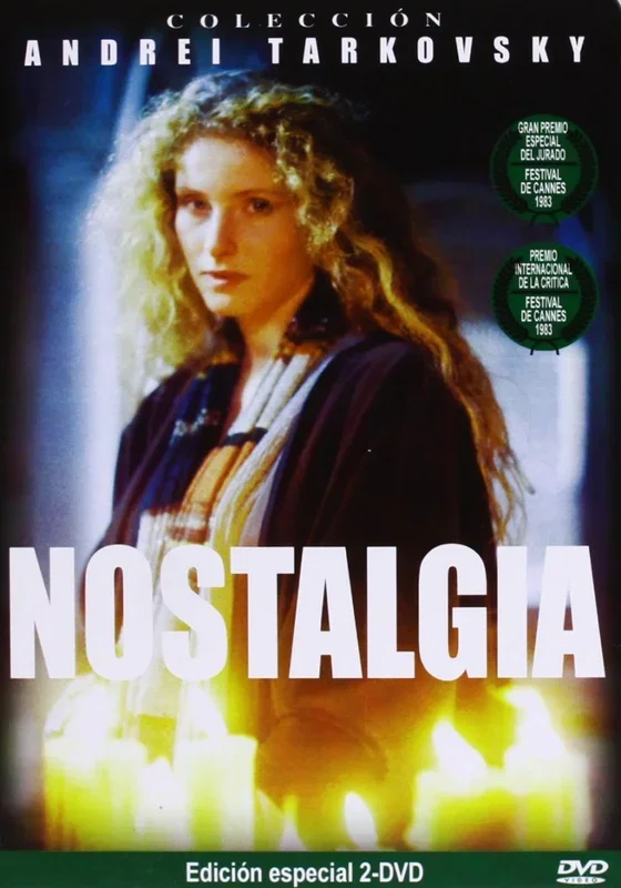 Nostalgia DVD