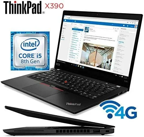 Notebook lenovo thinkpad x390 20q0000ksp