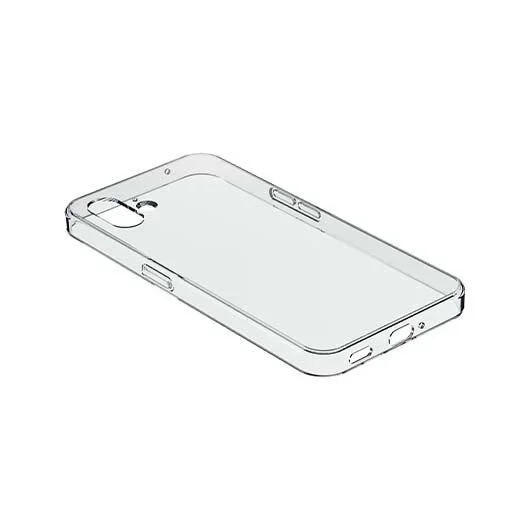 Nothing Phone (1) Case funda para teléfono móvil Transparente