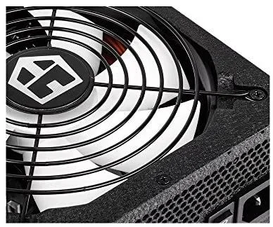 NOX Hummer 80 unidad de fuente de alimentación 650 W 20+4 pin ATX ATX Negro, Blanco