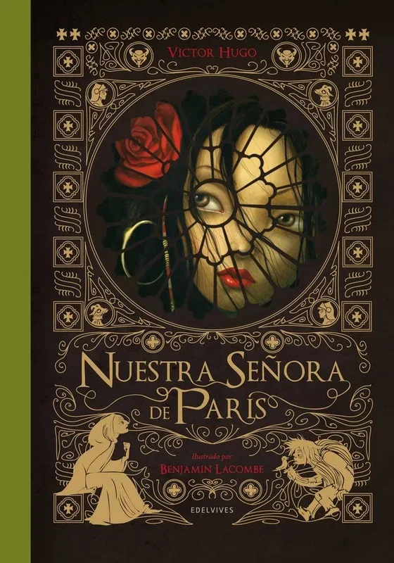 Nuestra Señora de París (Álbumes ilustrados)