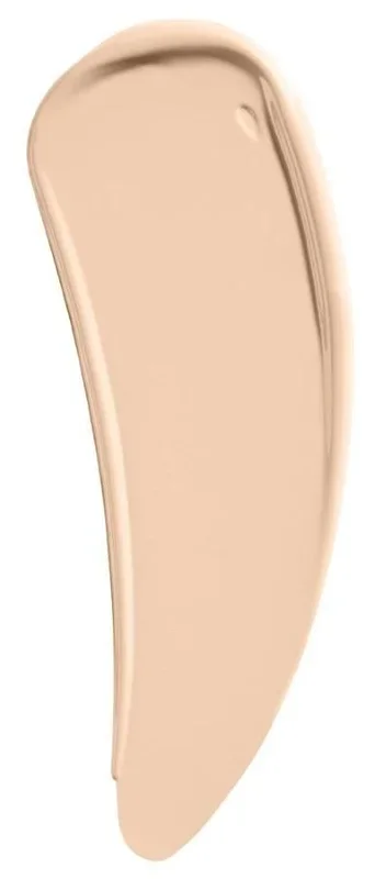 NYX Professional Makeup Base de Maquillaje Born to Glow Radiant Foundation, Acabado Radiante, Cobertura Media Modulable, Fórmula Vegana, Tono: Light Ivory