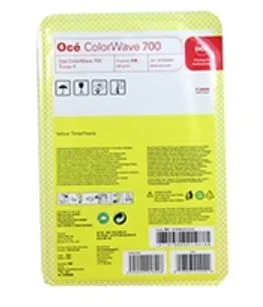 Oce 1070036650 cartucho de tóner 1 pieza(s) Original Amarillo