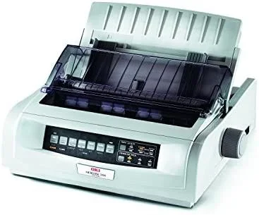 OKI ML5521eco impresora de matriz de punto 240 x 216 DPI 570 carácteres por segundo