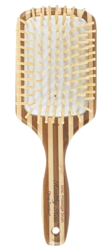 Olivia Garden Healthy Hair Masaje HH-4 Paddle Large by Olivia Garden