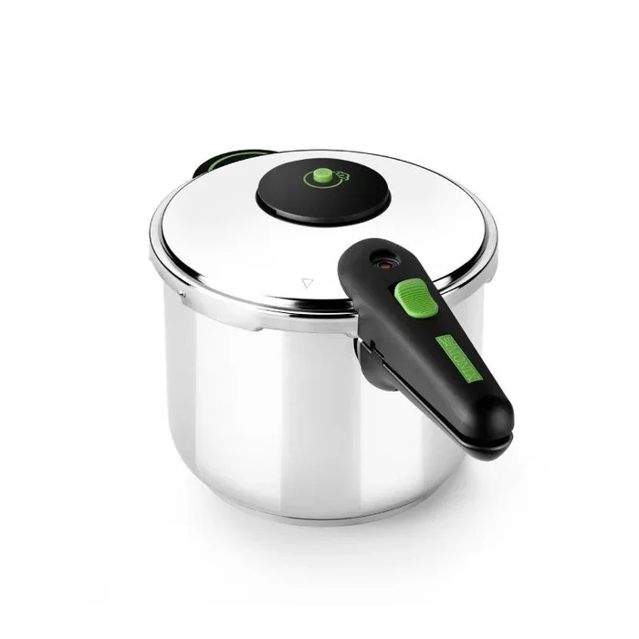 Olla a presión monix m911001/ 4l/ apta para inducción