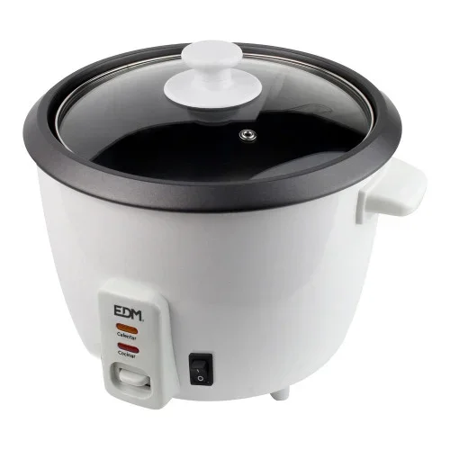 Olla arrocera 400 w 1 l