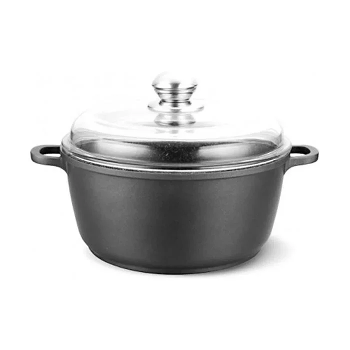 OLLA CON TAPA MAESTRO MR-4616C 16 CM